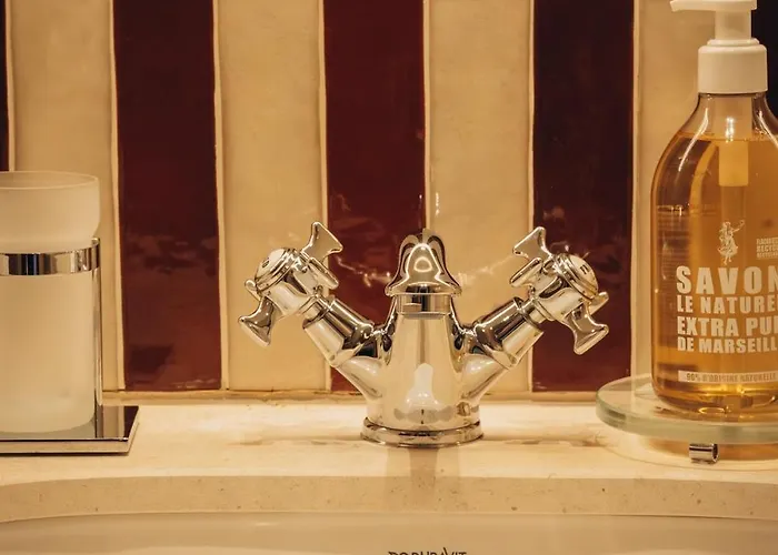 Casa La Gioia סן טרופז