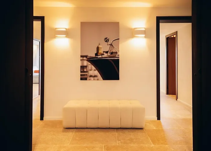 וילה Casa La Gioia *