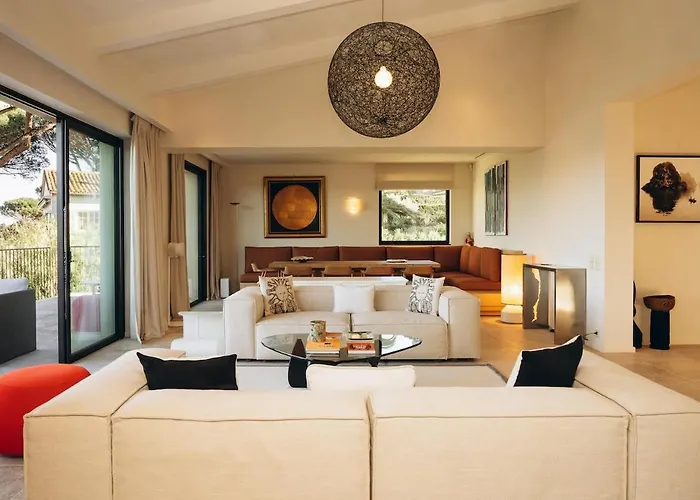 Casa La Gioia סן טרופז