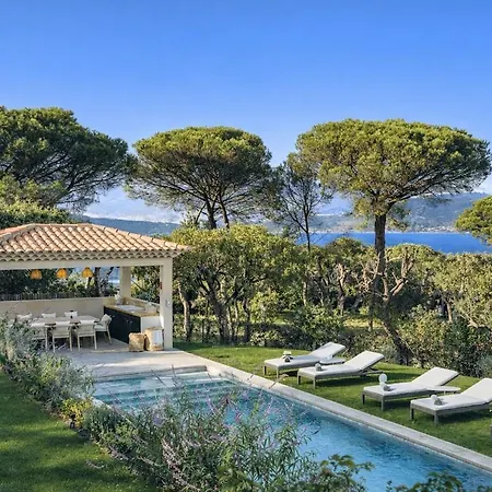 Villa Casa La Gioia Saint-Tropez