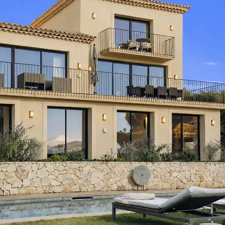 Casa La Gioia Villa Saint-Tropez