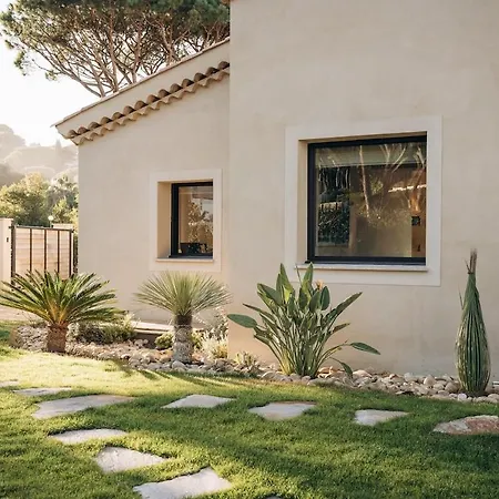 Willa Casa Gioia Saint-Tropez