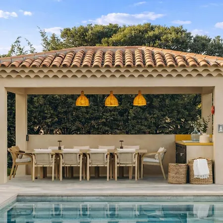 Casa Gioia * Saint-Tropez