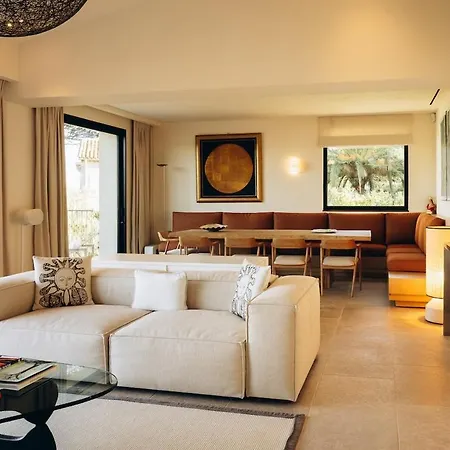 Villa Casa La Gioia Saint-Tropez