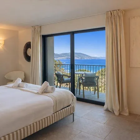 Villa Casa La Gioia Saint-Tropez