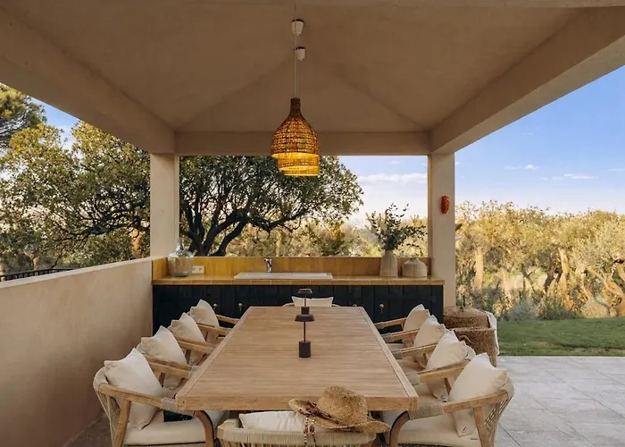 Casa La Gioia * Saint-Tropez