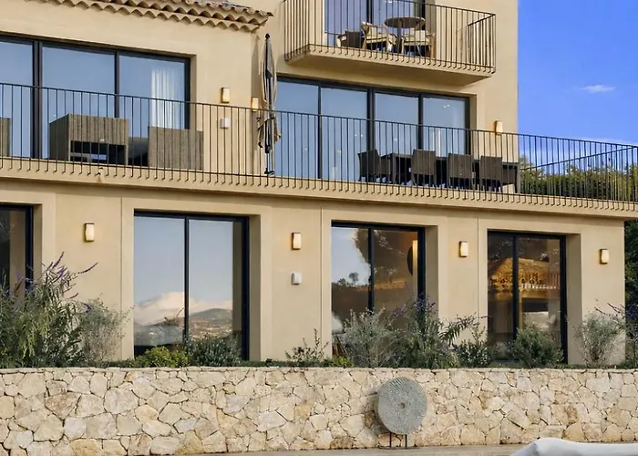 Casa La Gioia Villa Saint-Tropez