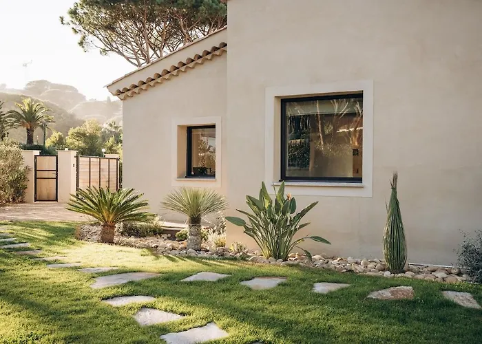 Villa Casa La Gioia Saint-Tropez