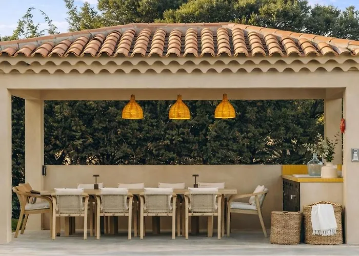 Casa La Gioia * Saint-Tropez