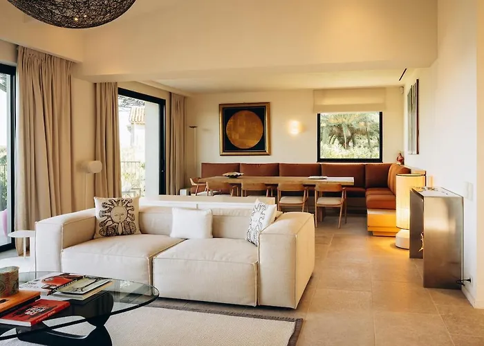 Villa Casa La Gioia Saint-Tropez