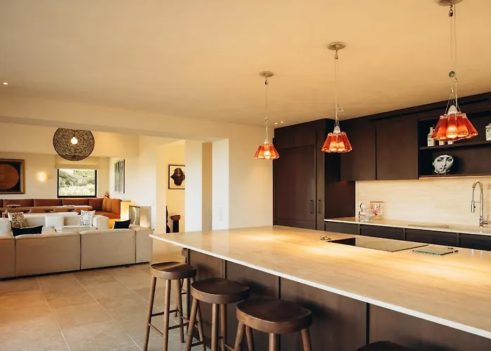 Villa Casa La Gioia Saint-Tropez